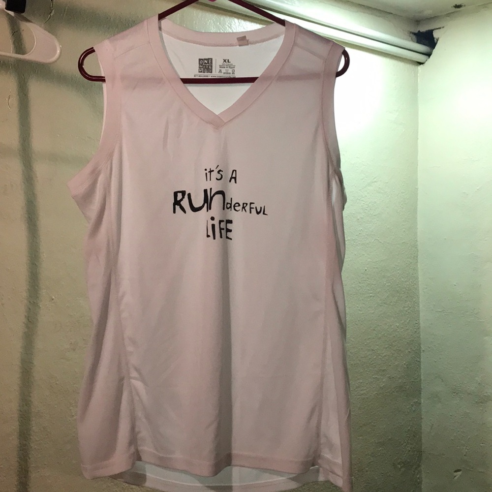 Running tank